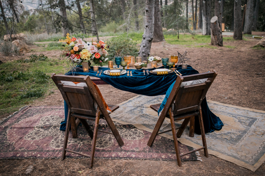 1930s Vintage Circus Styled Shoot