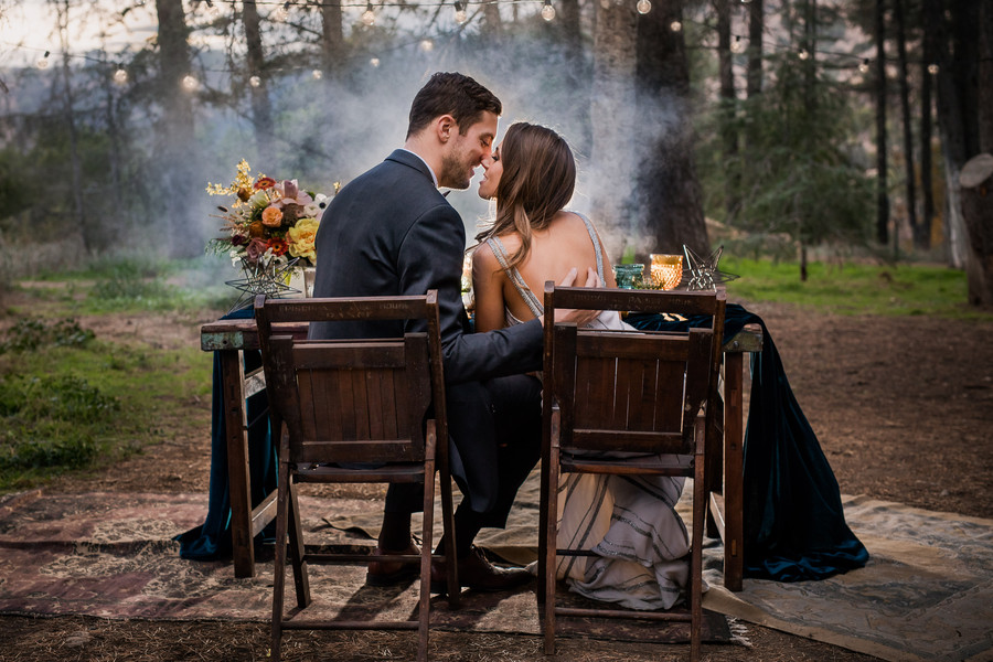 1930s Vintage Circus Styled Shoot