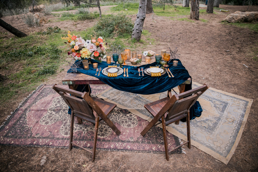 1930s Vintage Circus Styled Shoot