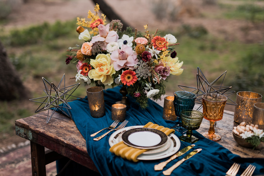 1930s Vintage Circus Styled Shoot