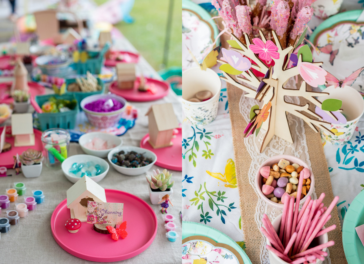 Fairy Garden Party