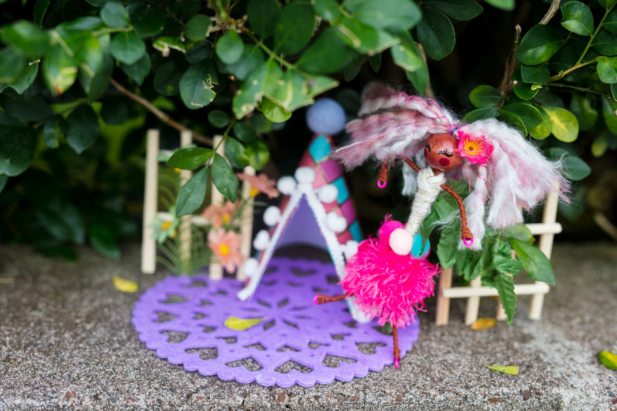 Fairy Garden Party