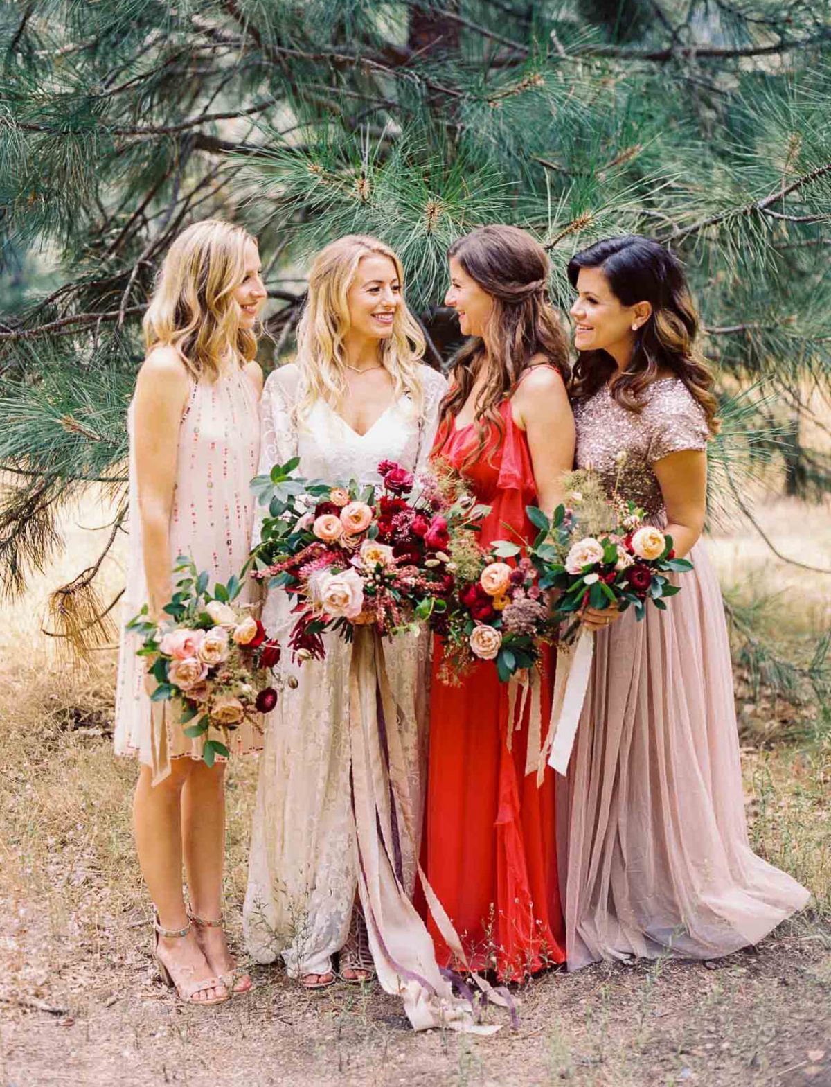 Don’t Forget These 11 Ideas for Your Upcoming BOHO Wedding