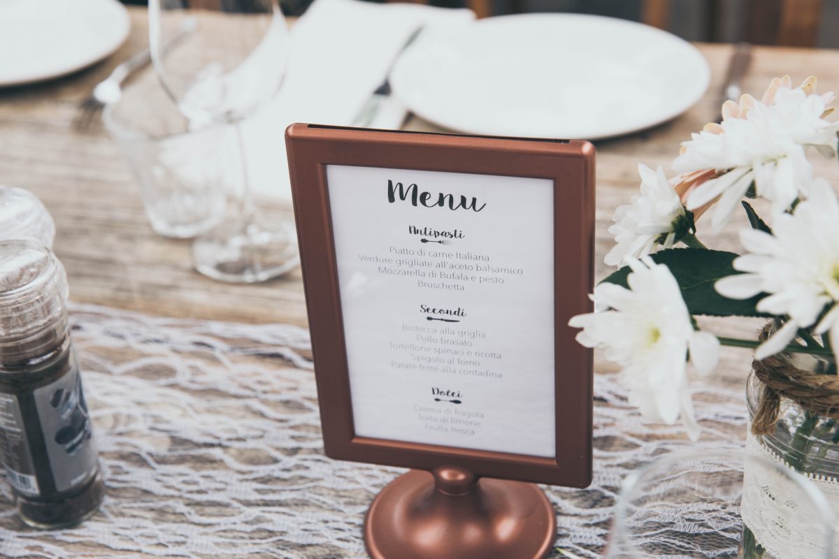 10 Tips for Wedding Setup and Cleanup