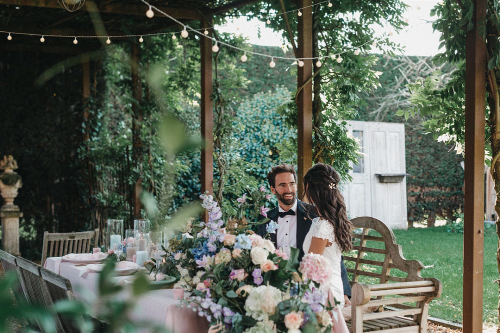 Styled Shoot: Spring Inspired Elopement