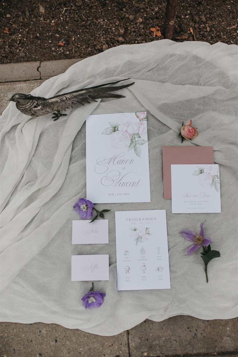 Styled Shoot: Spring Inspired Elopement