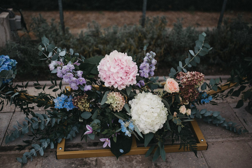 Styled Shoot: Spring Inspired Elopement