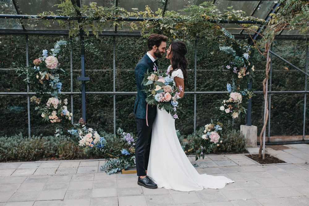 Styled Shoot: Spring Inspired Elopement