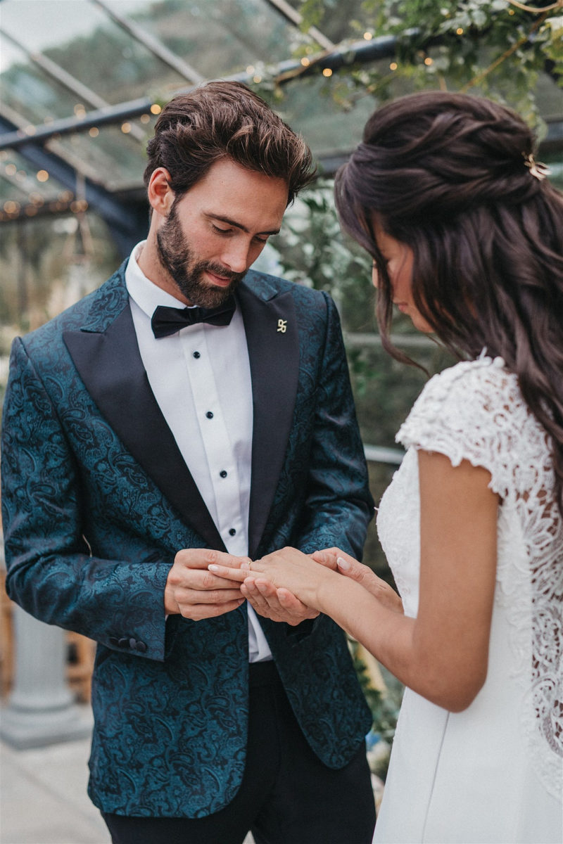 Styled Shoot: Spring Inspired Elopement