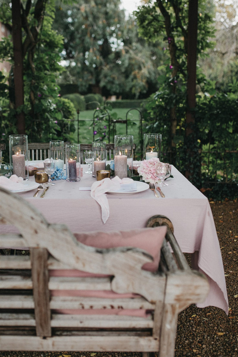 Styled Shoot: Spring Inspired Elopement