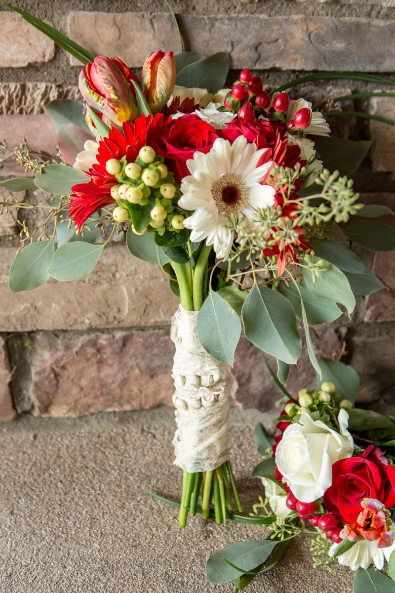 Baseball Themed Wedding