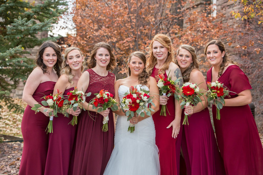 Baseball Themed Wedding