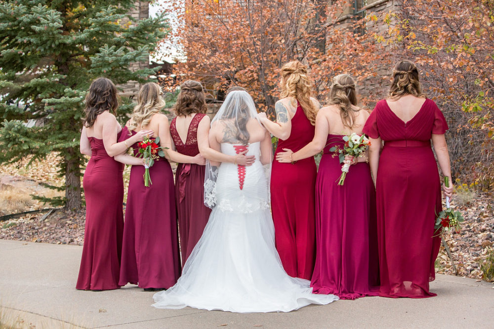 Baseball Themed Wedding