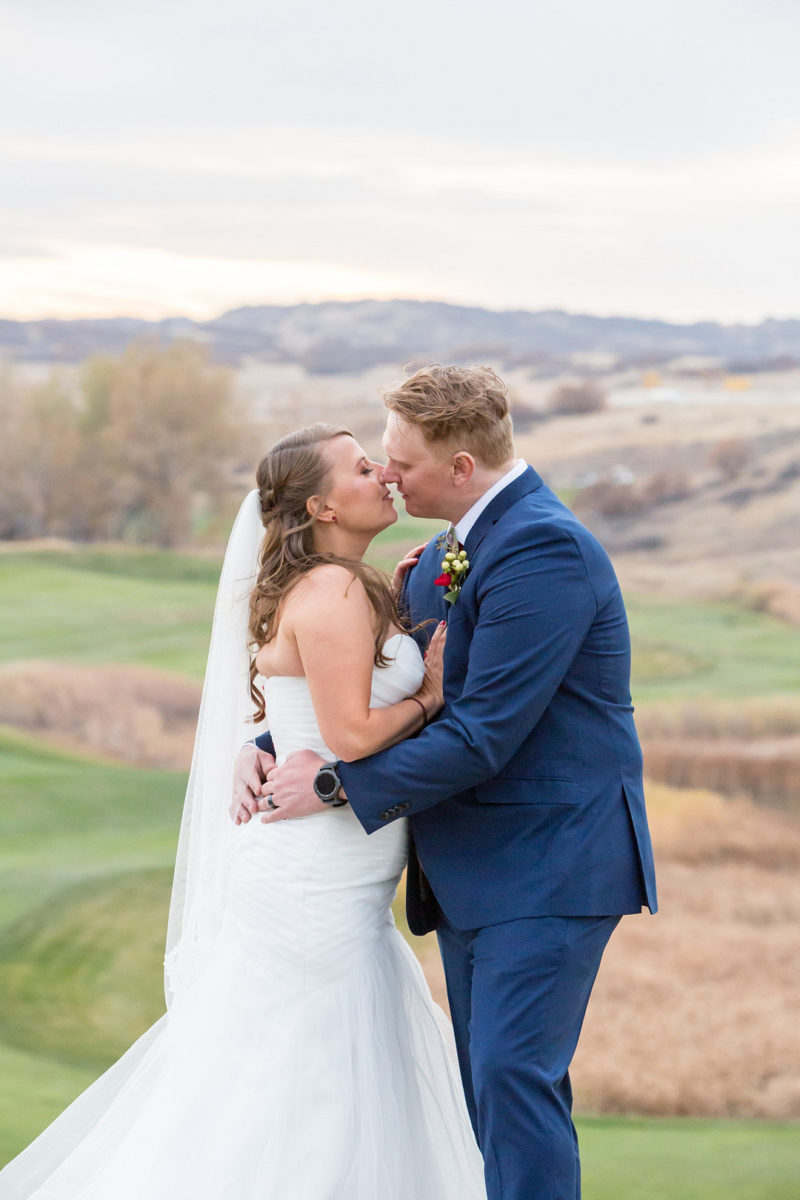 Baseball Themed Wedding