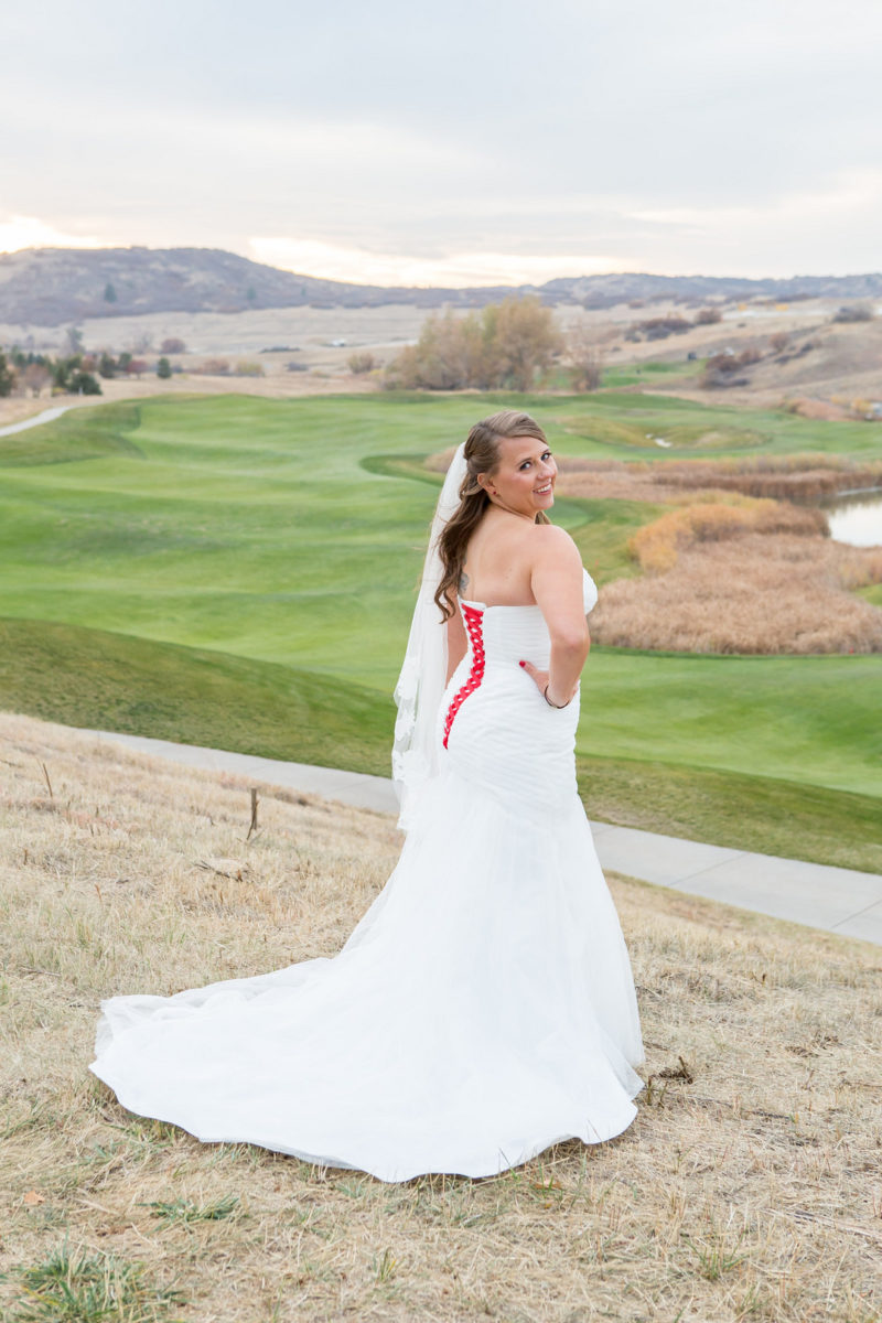 Baseball Themed Wedding