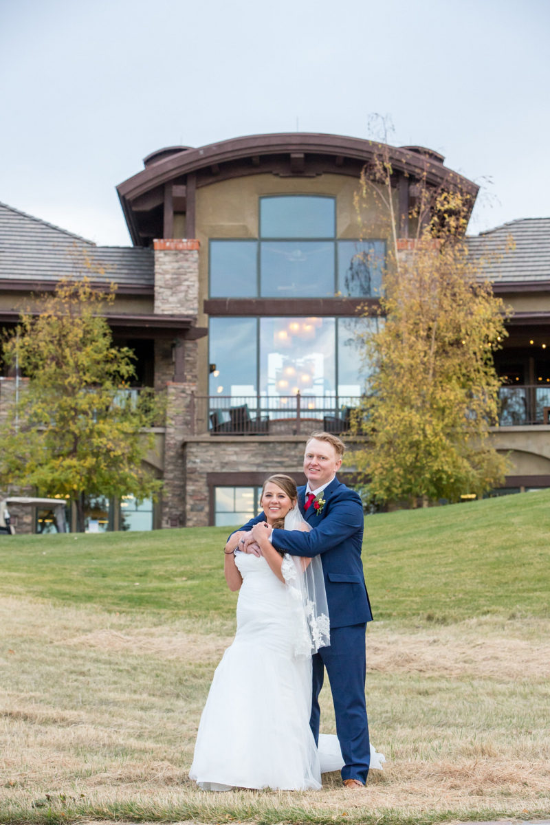 Baseball Themed Wedding