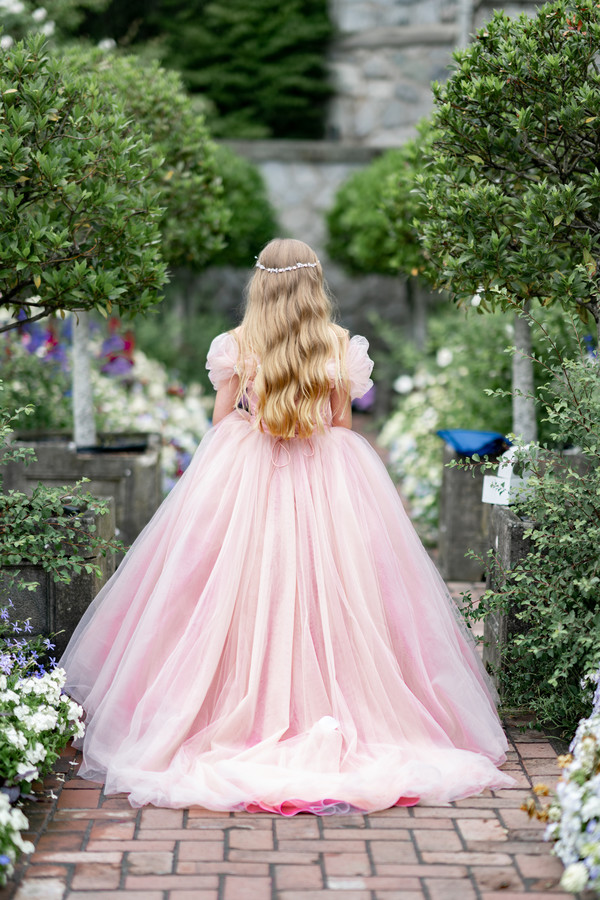 Intimate Destination Wedding in Hatley Castle