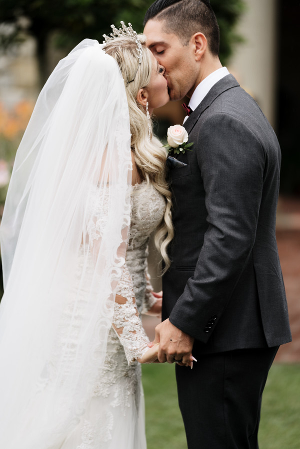 Intimate Destination Wedding in Hatley Castle