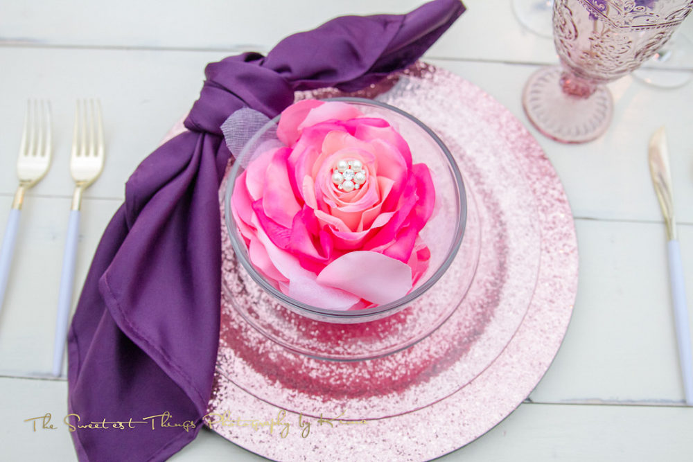 Color Palette: Magenta + Pink + Purple