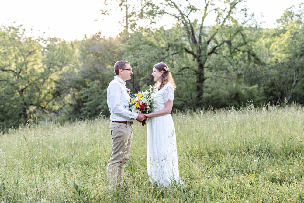 Nature Meets Romance: An Adventure Inspired  Wedding