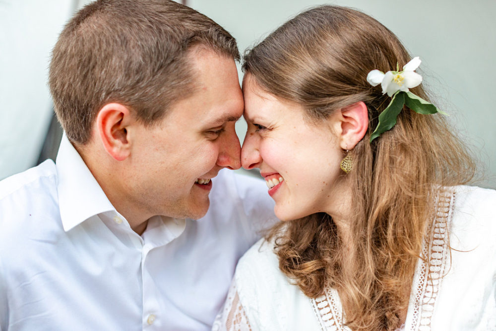 Nature Meets Romance: An Adventure Inspired  Wedding