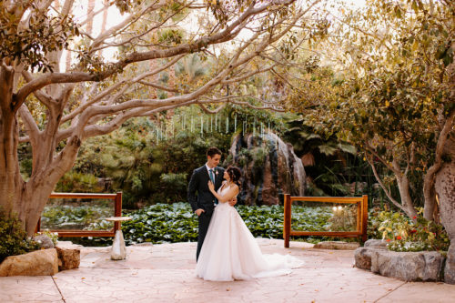 Dreamy Outdoor Wedding