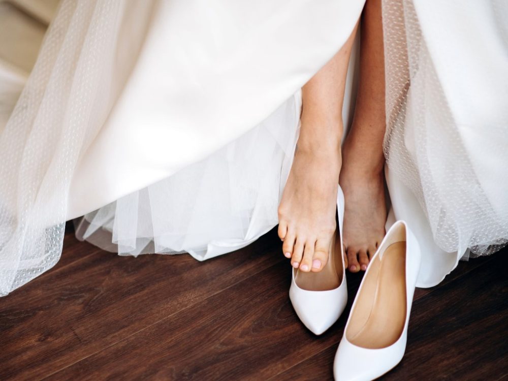 Physical Flaws You Should Leave Alone on Your Wedding Day