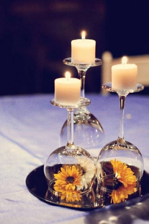The Beauty of Simple Wedding Cakes