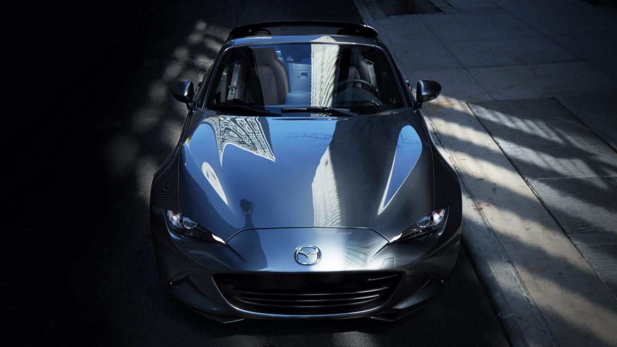 The Thrill Of A Drop Top [2017 Mazda MX-5 Review]