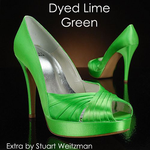 How to Choose Your Wedding Shoes