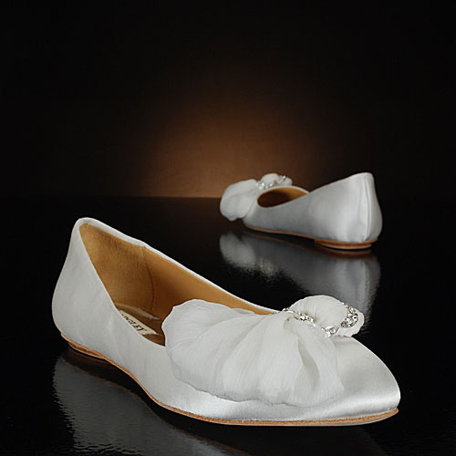 How to Choose Your Wedding Shoes