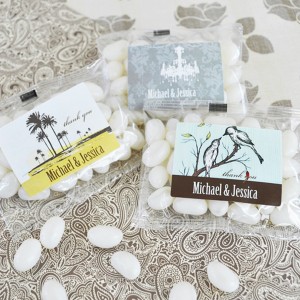 5 Things to Consider Before Purchasing Wedding Favors
