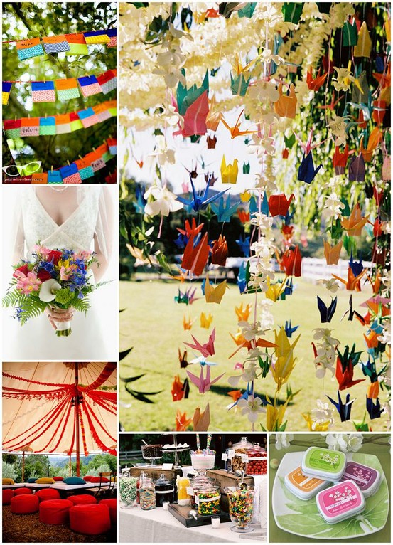 2012 Trends for Weddings