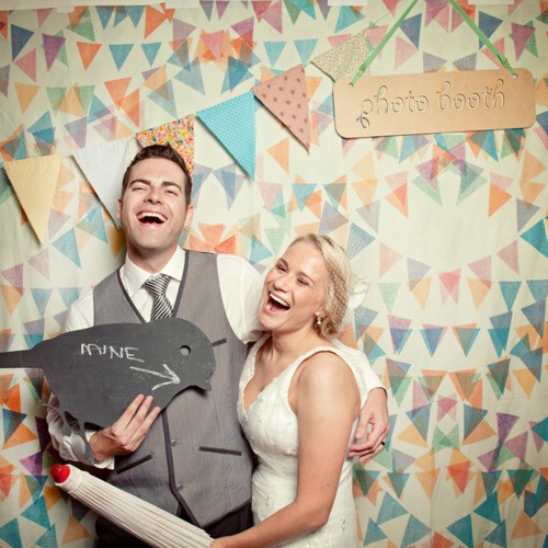 Wedding Photo Booth