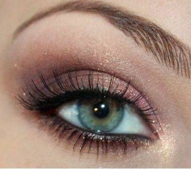 Wedding Eye Makeup