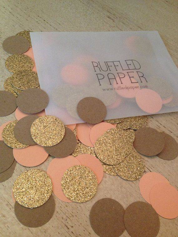 2014 Hot Wedding Color Palette Trend: Coral and Gold Photo 2014 Hot Wedding Color Palette Trend: Coral and Gold