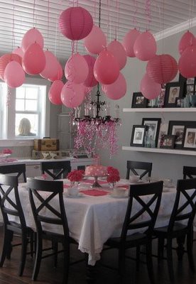 Decorating for Your Wedding Shower: An Easier Way to Do It