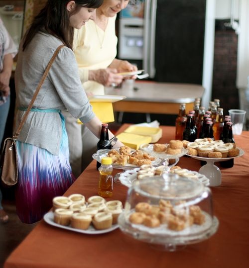 3 Tips for Building a Wedding Shower from the Bottom Up