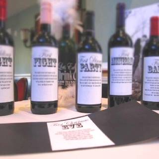 "Firsts" Wine