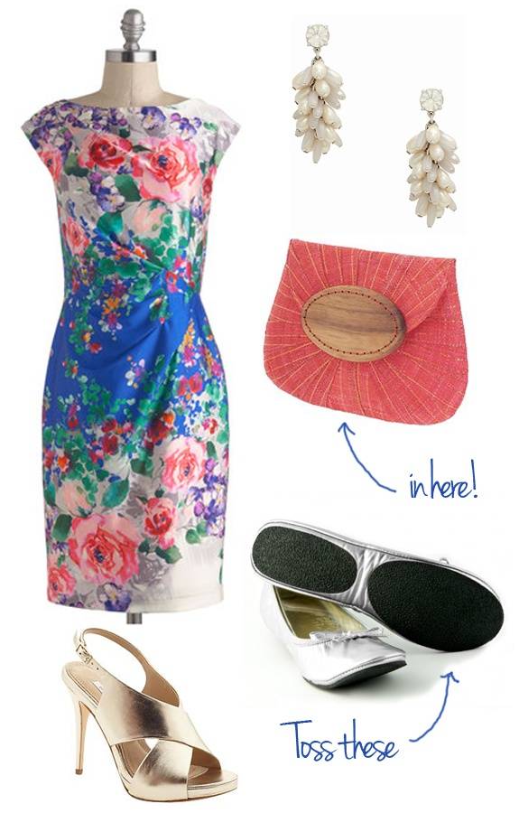 Adorable Wedding Shower Outfit Ideas
