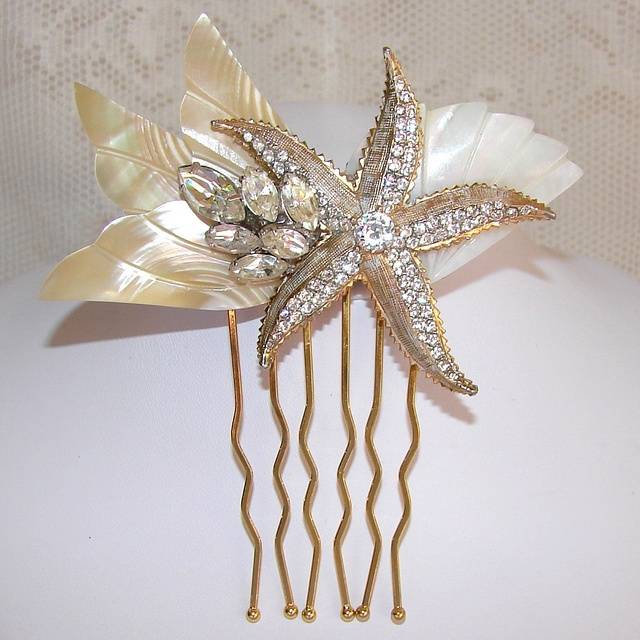 Stunning Wedding Hairpieces Stunning Wedding Hairpieces