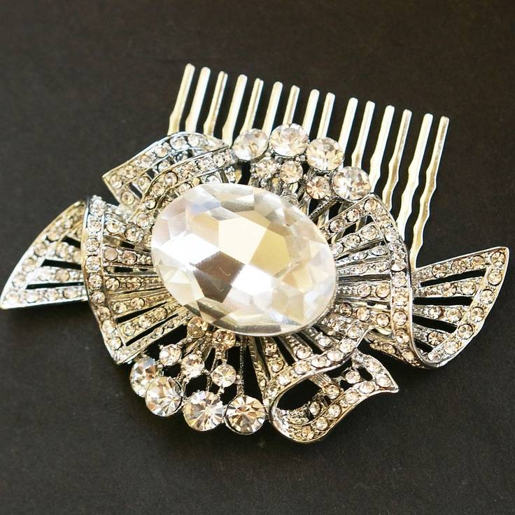 Stunning Wedding Hairpieces Stunning Wedding Hairpieces