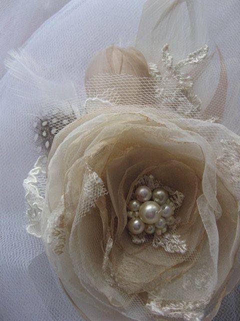 Stunning Wedding Hairpieces Stunning Wedding Hairpieces