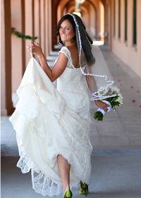 Beautiful Bride