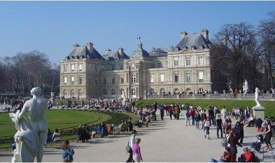 Luxembourg Gardens