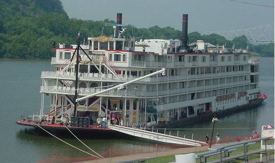 Mississippi Queen