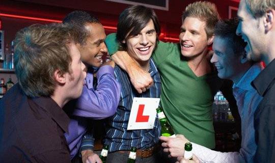 Stag Night
