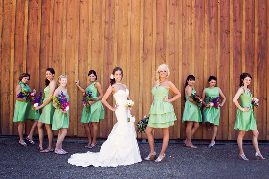 Tips for Picking Out Bridesmaid Dresses for Your Wedding