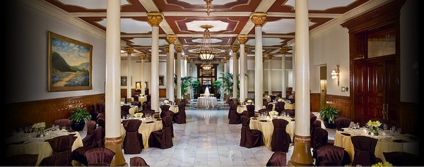 Qualities to Look for in a Wedding Venue