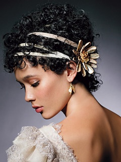 Versatile Wedding Hair Accessory Ideas that Work for Every Bride